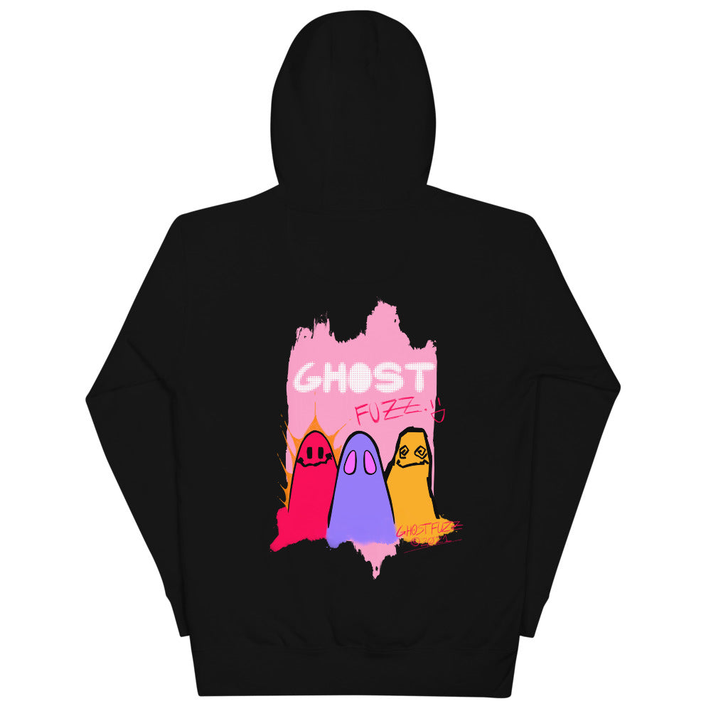 “Ghost Buddies” Hoodie