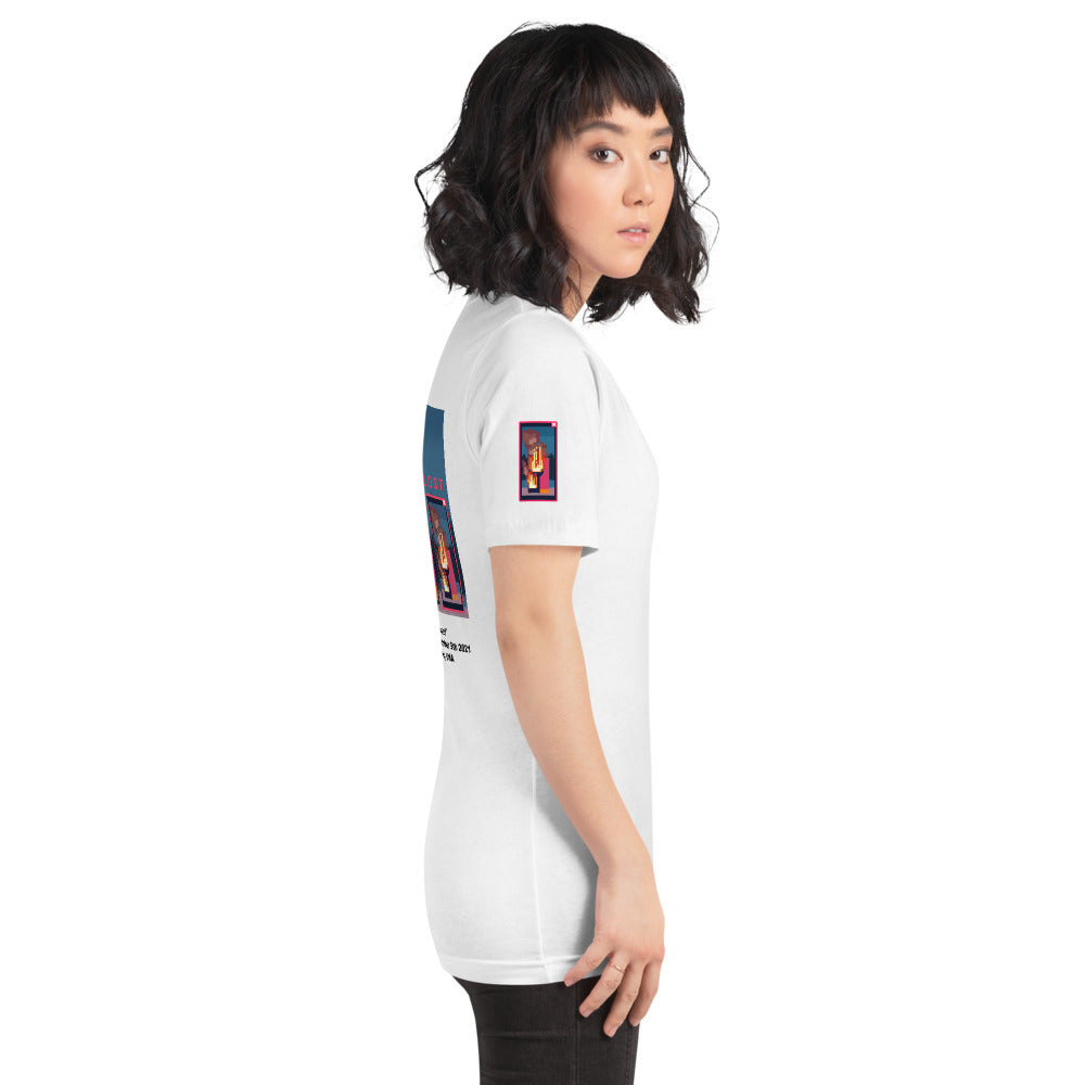 "I'M LOST" Unisex Tee (White)