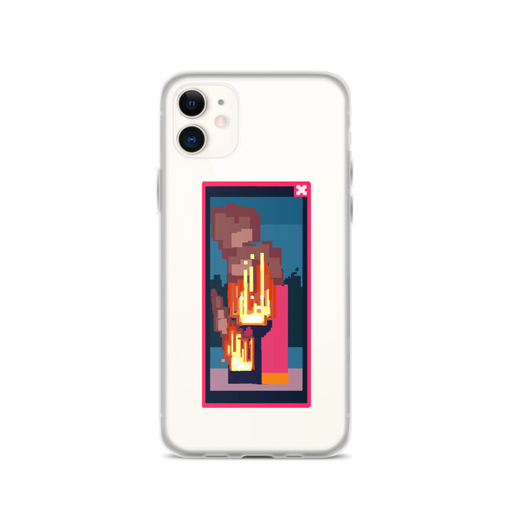 "I'M LOST" Pixel Phone case