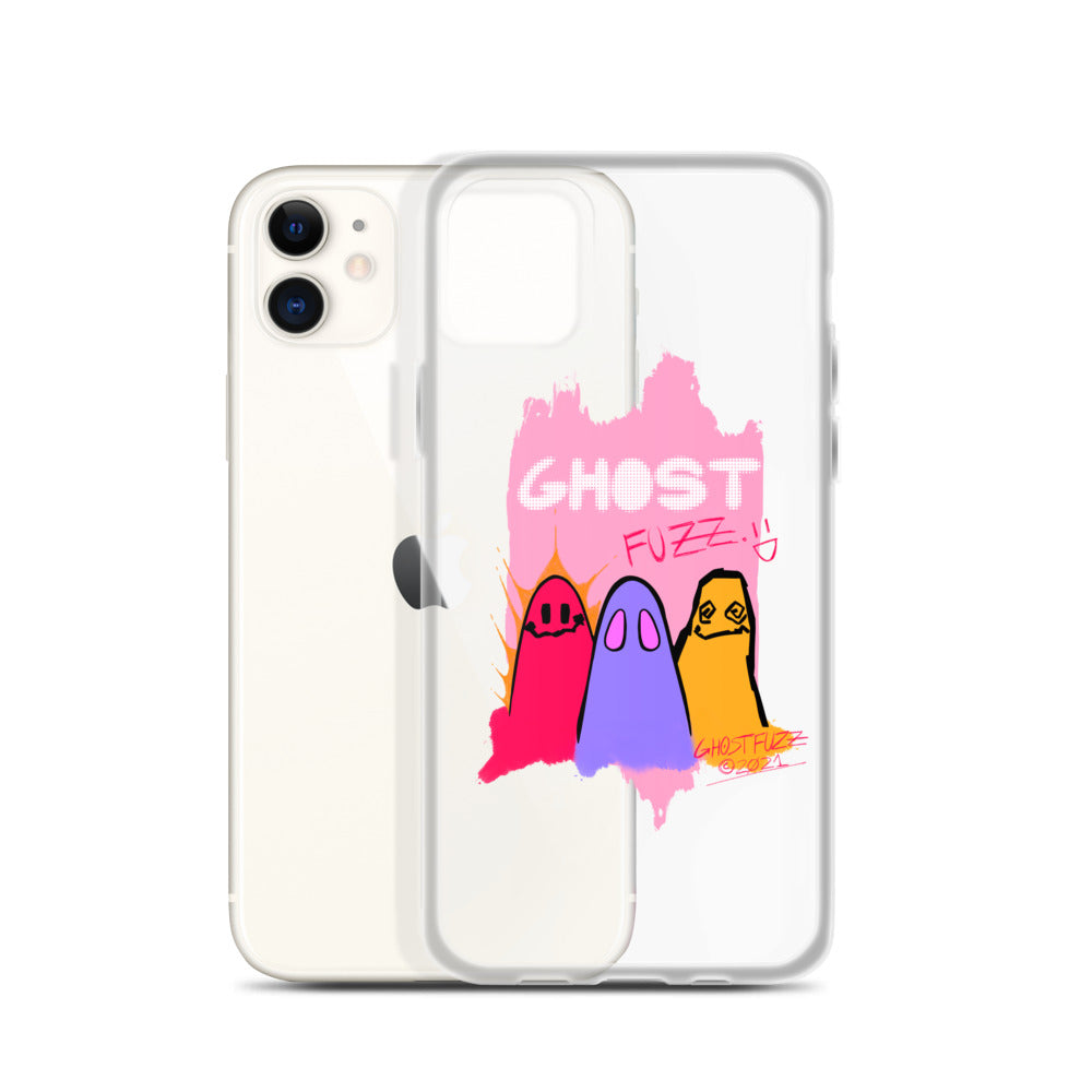 “Ghost Buddies” iPhone Case