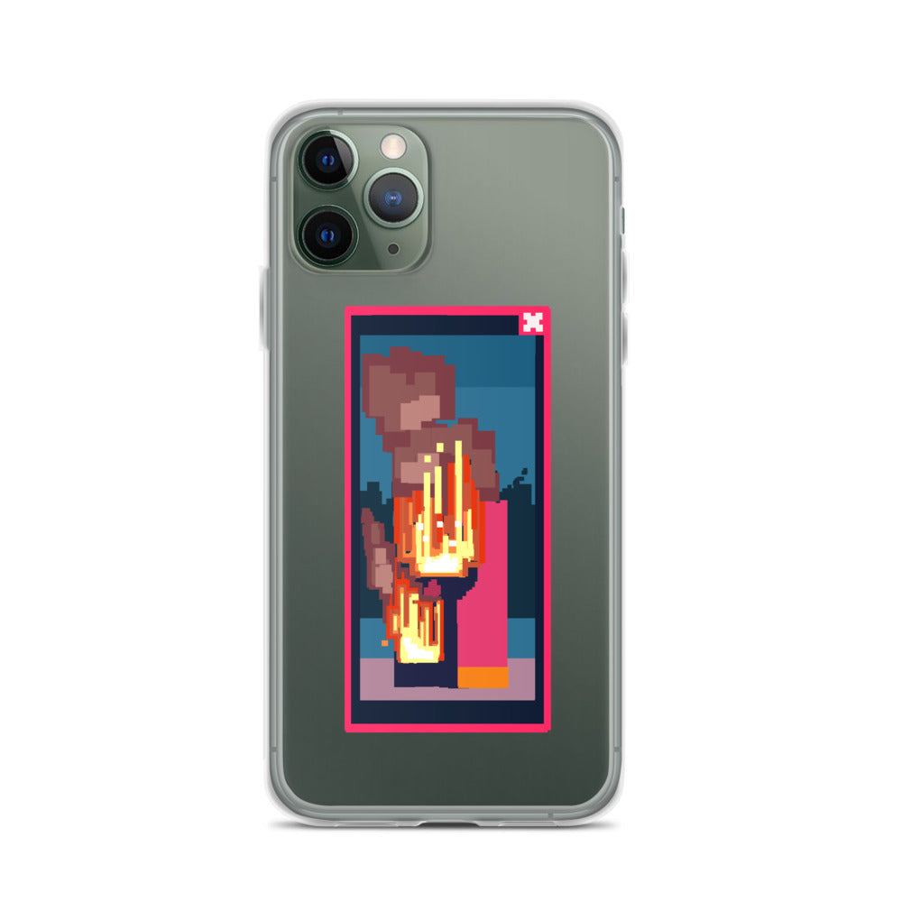 "I'M LOST" Pixel Phone case