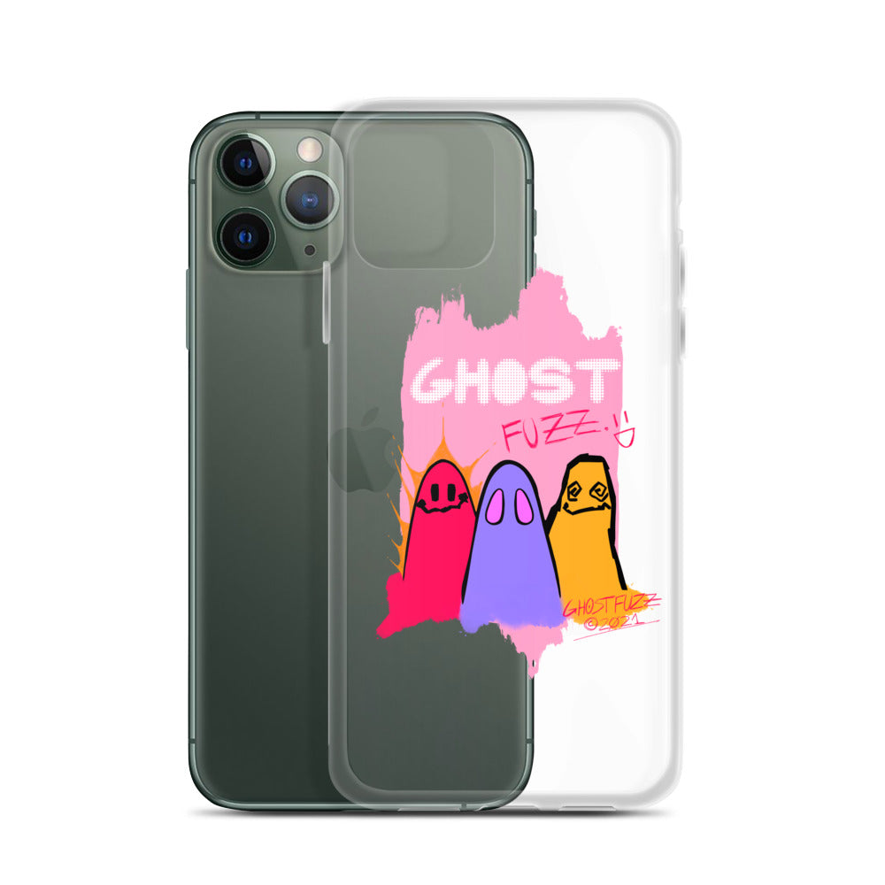 “Ghost Buddies” iPhone Case