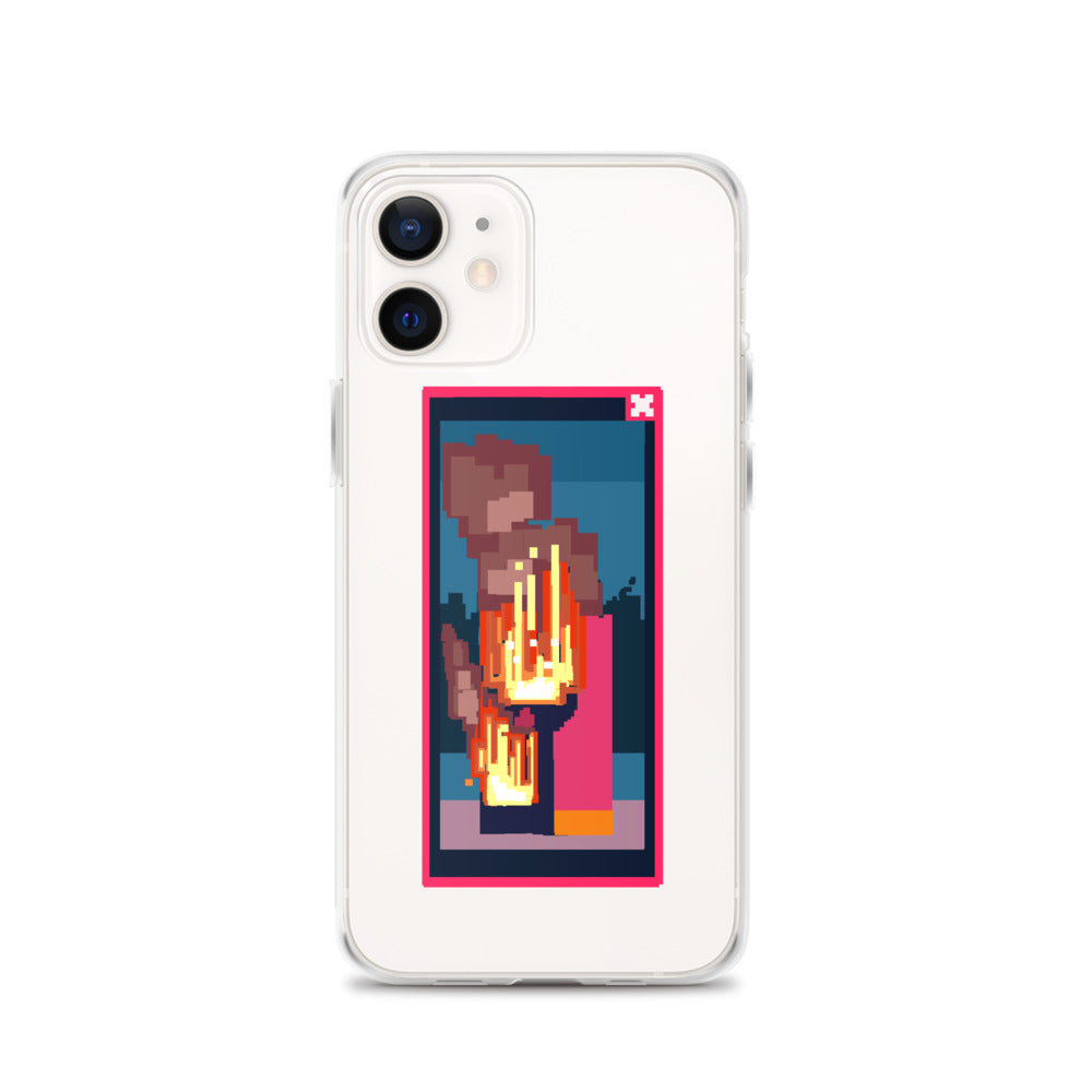 "I'M LOST" Pixel Phone case