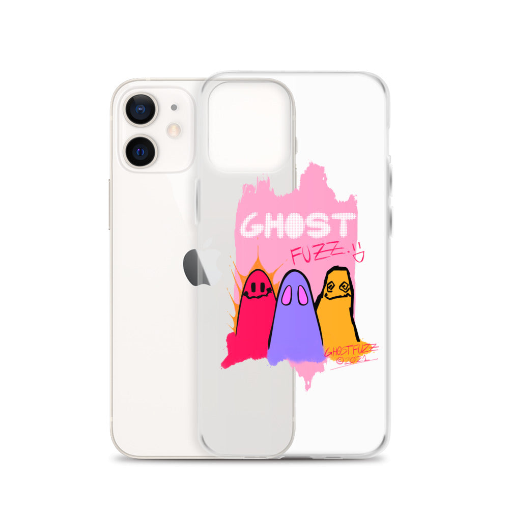 “Ghost Buddies” iPhone Case