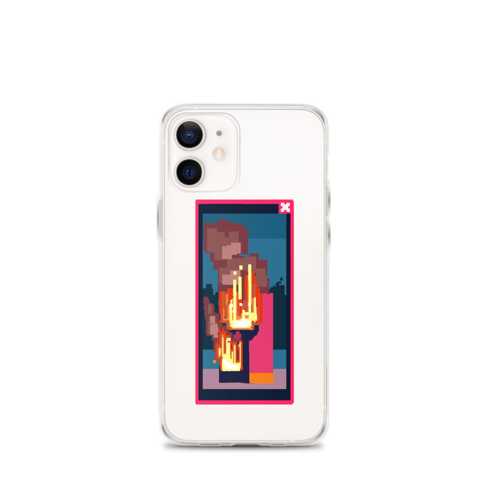 "I'M LOST" Pixel Phone case