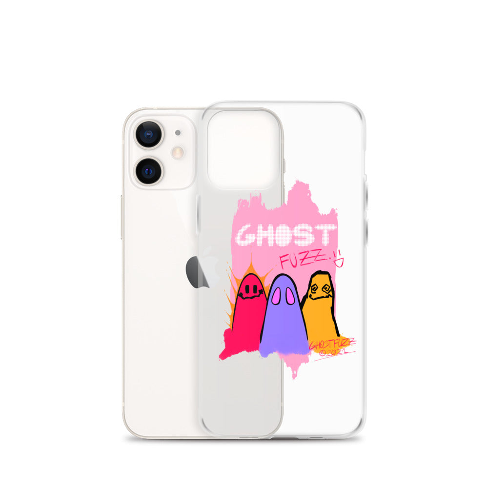 “Ghost Buddies” iPhone Case