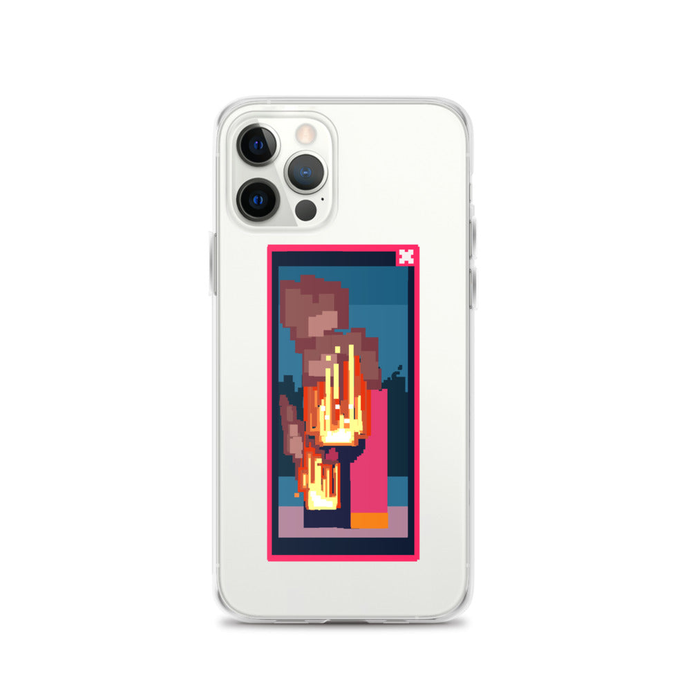 "I'M LOST" Pixel Phone case