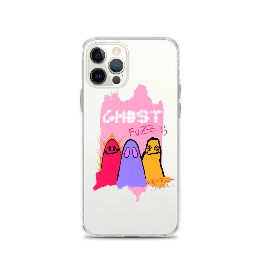 “Ghost Buddies” iPhone Case