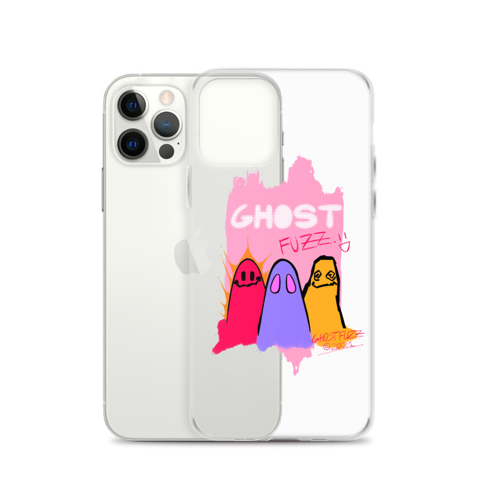 “Ghost Buddies” iPhone Case