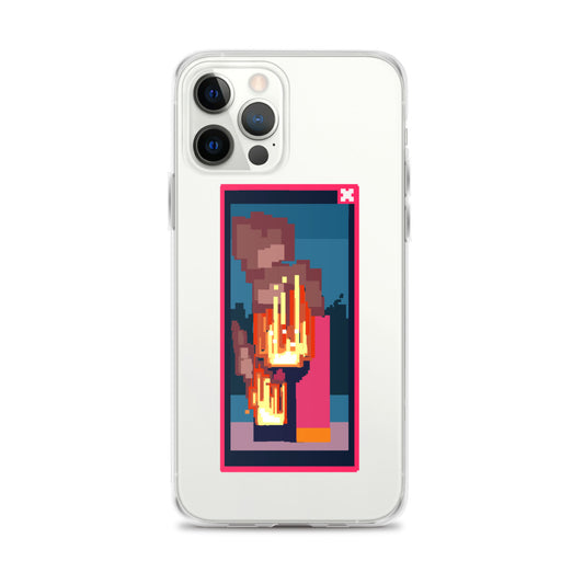 "I'M LOST" Pixel Phone case