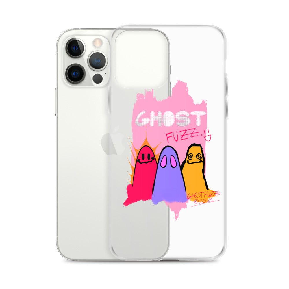 “Ghost Buddies” iPhone Case