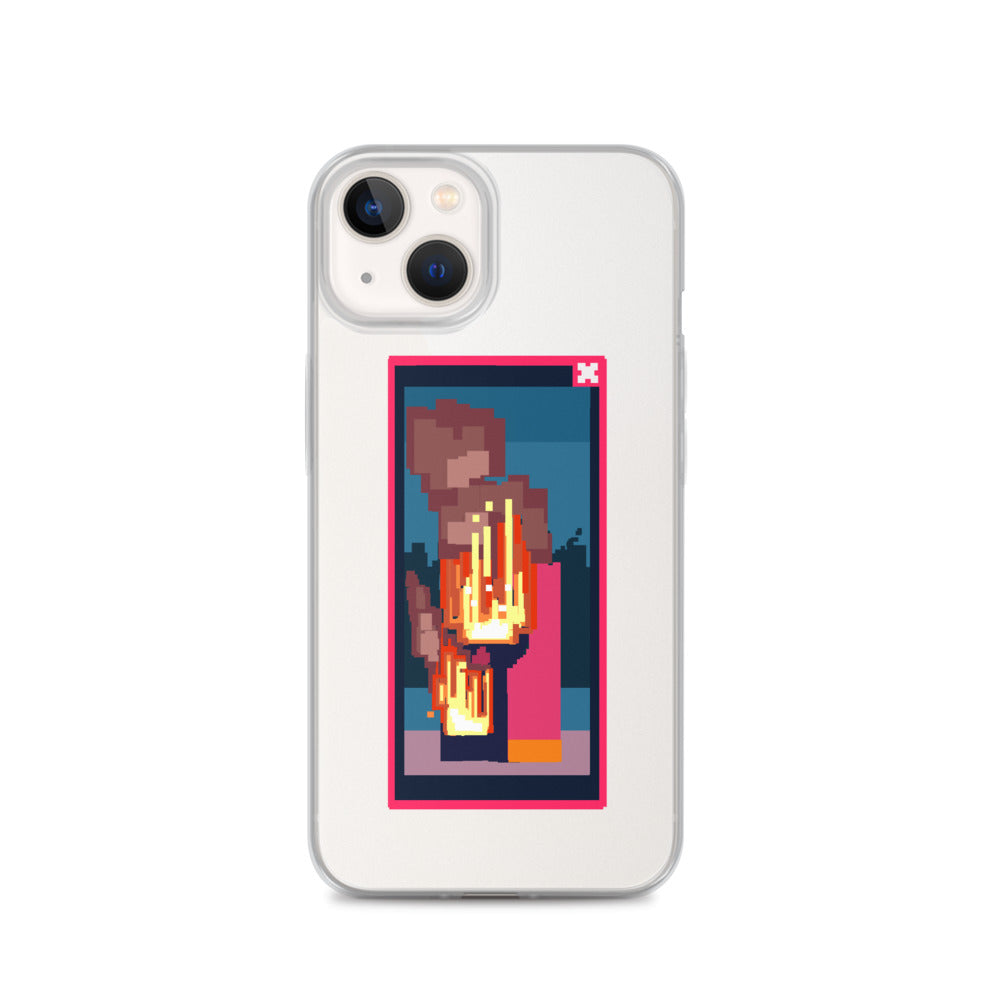 "I'M LOST" Pixel Phone case