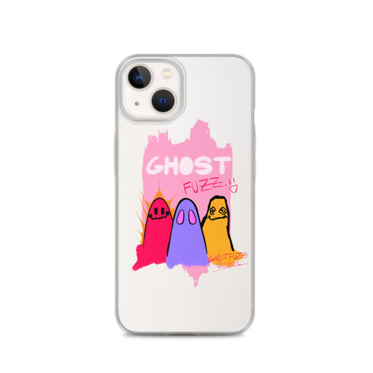 “Ghost Buddies” iPhone Case