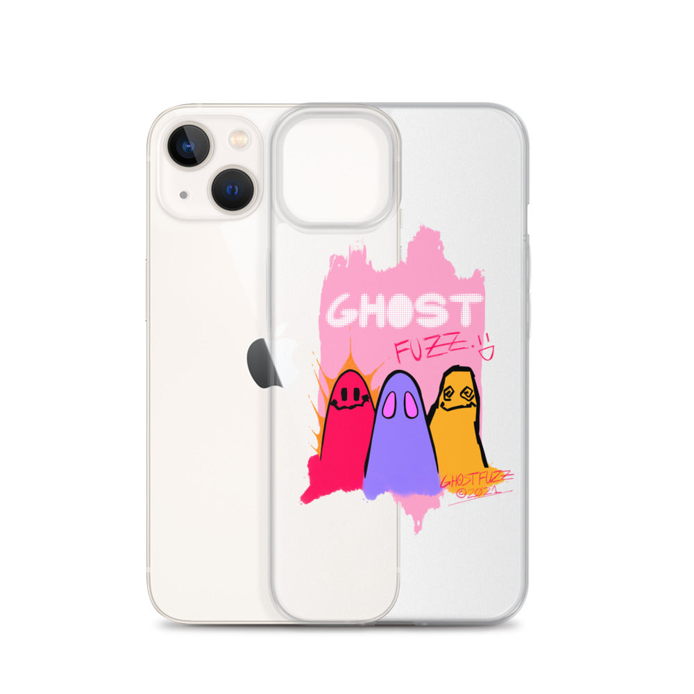 “Ghost Buddies” iPhone Case