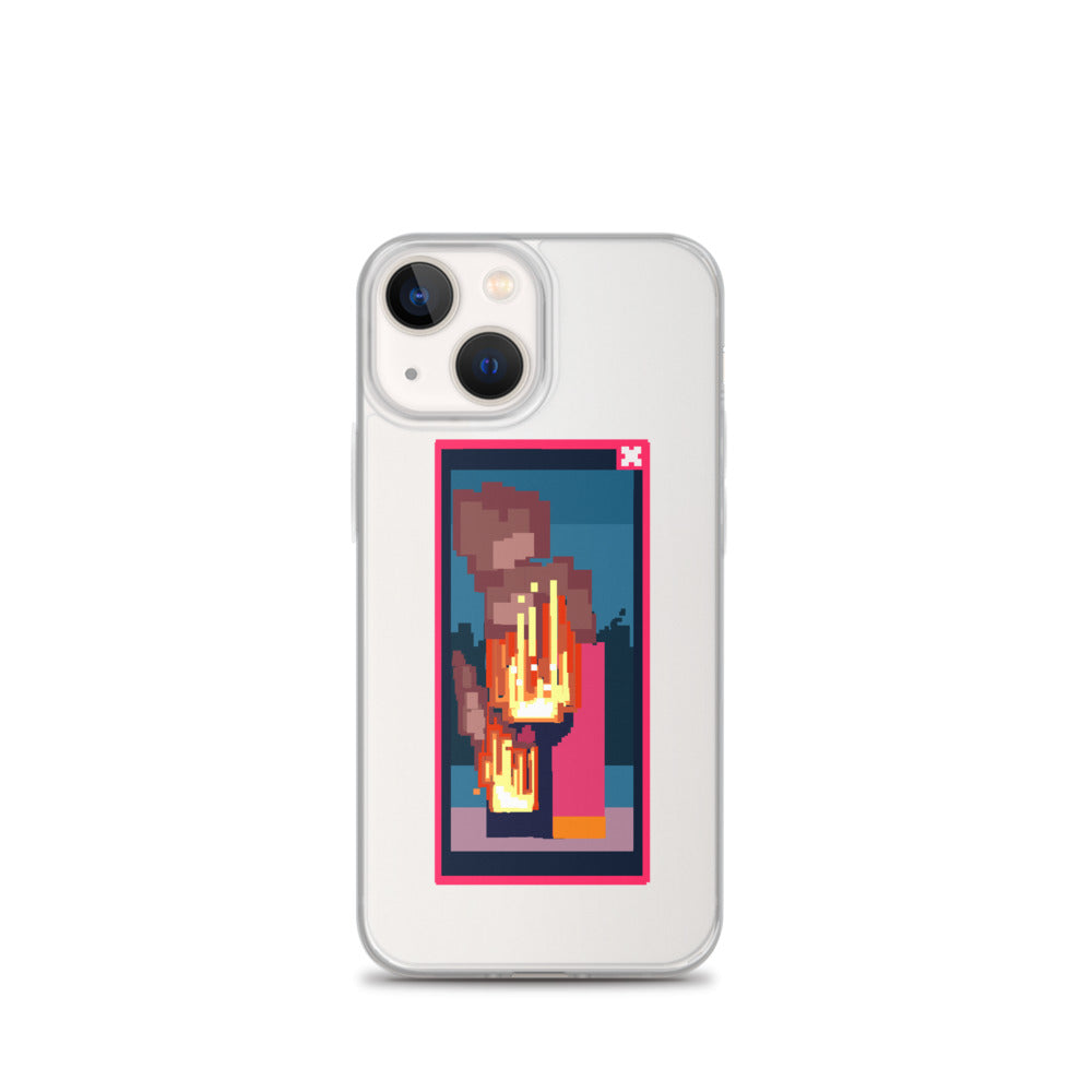 "I'M LOST" Pixel Phone case