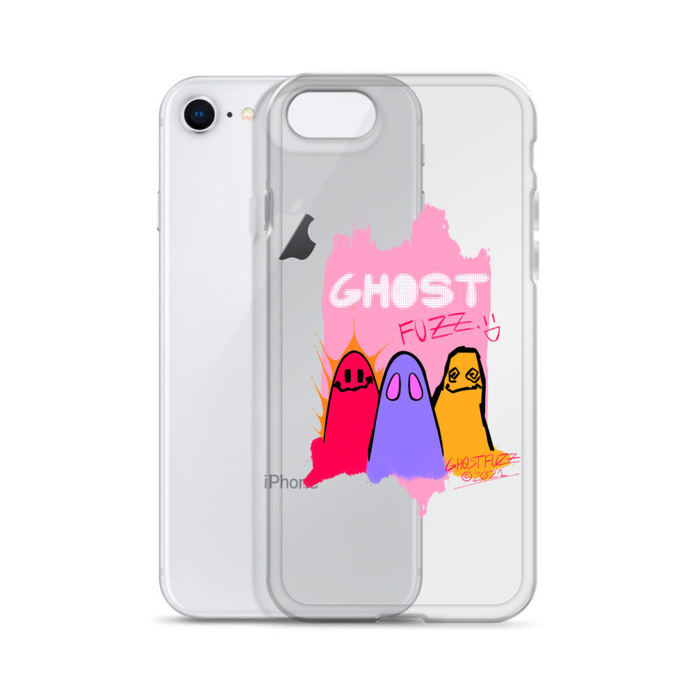 “Ghost Buddies” iPhone Case