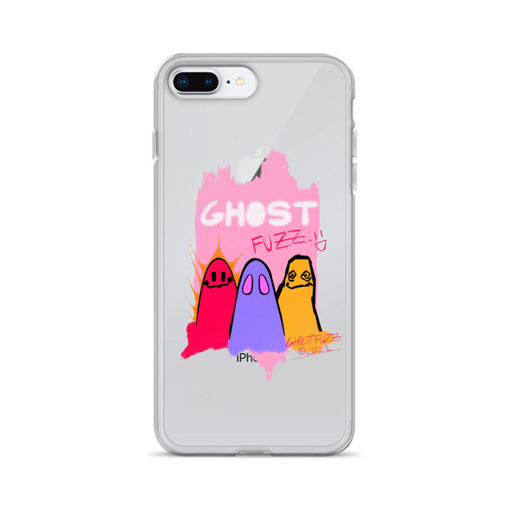 “Ghost Buddies” iPhone Case