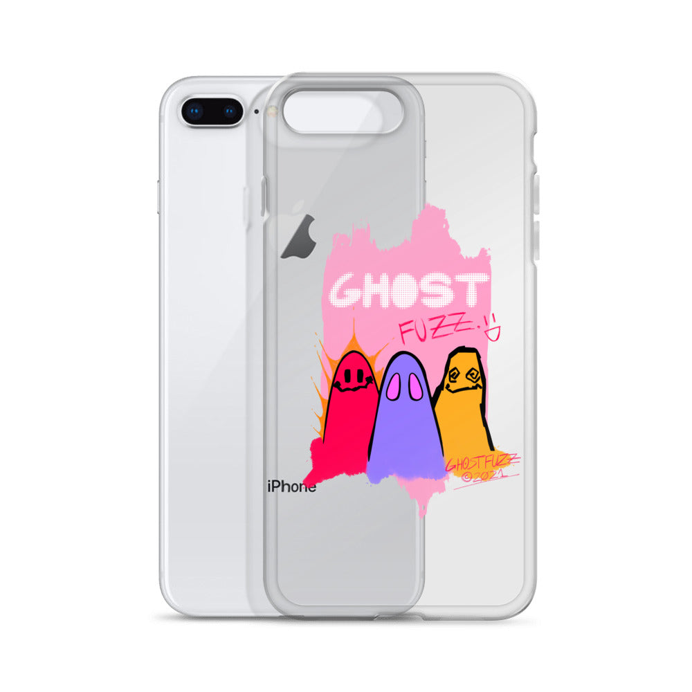 “Ghost Buddies” iPhone Case