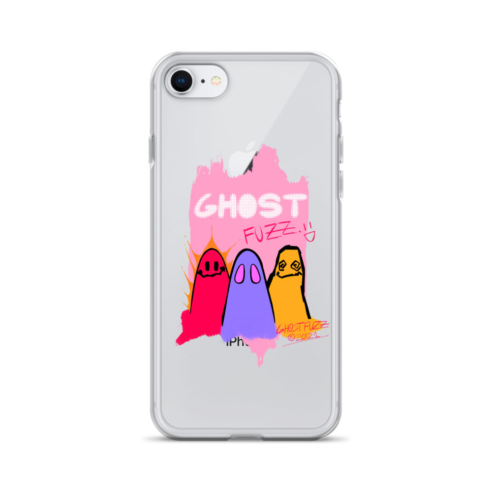 “Ghost Buddies” iPhone Case