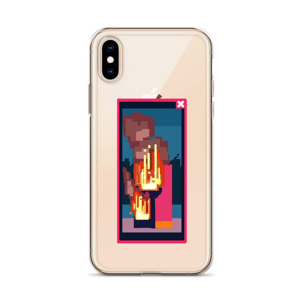 "I'M LOST" Pixel Phone case