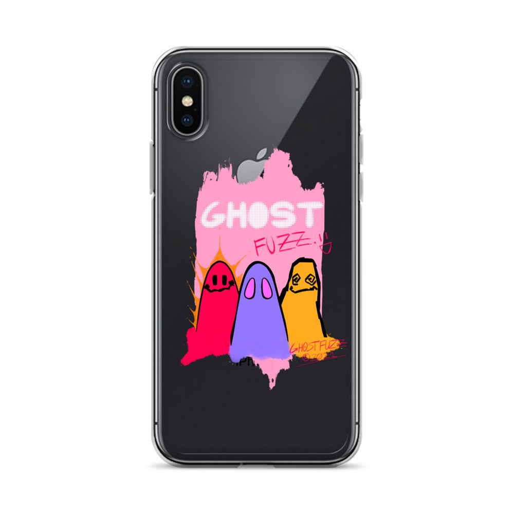 “Ghost Buddies” iPhone Case