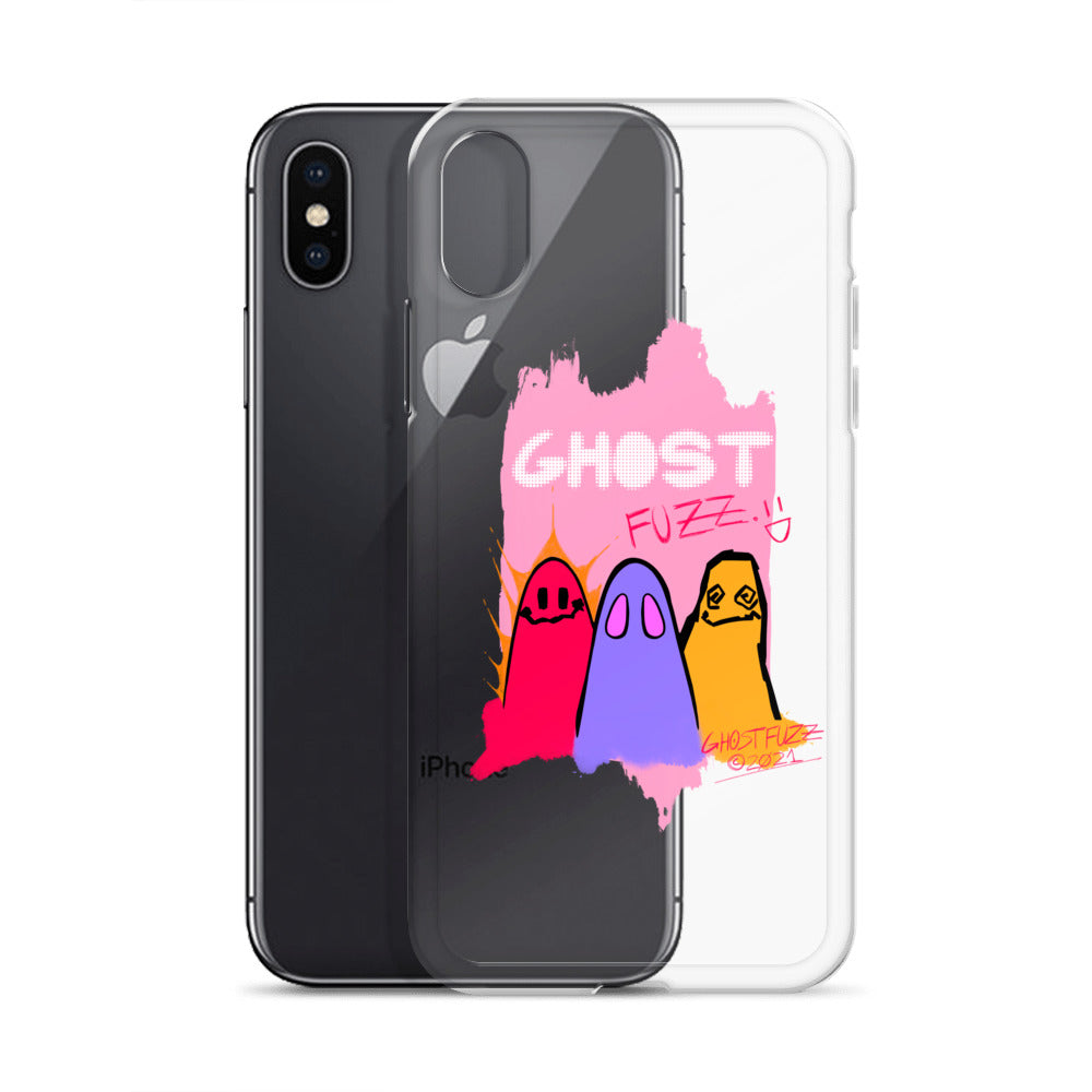 “Ghost Buddies” iPhone Case