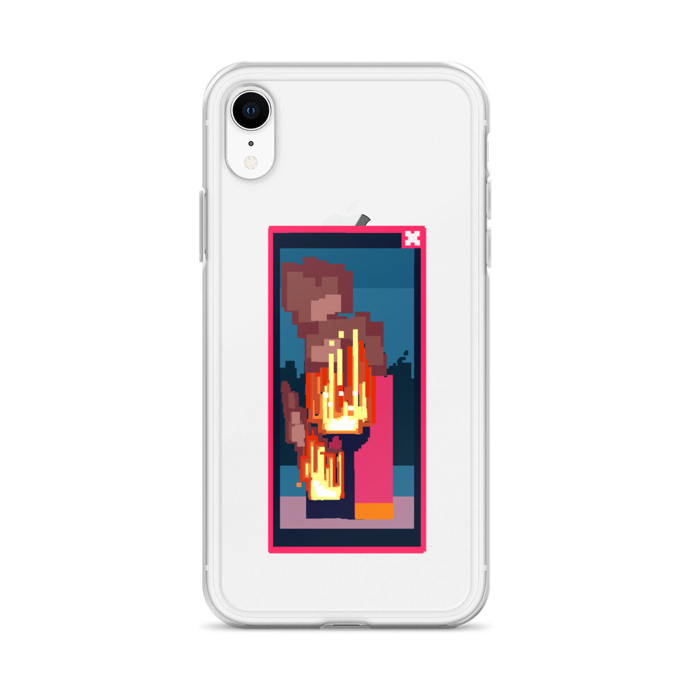 "I'M LOST" Pixel Phone case