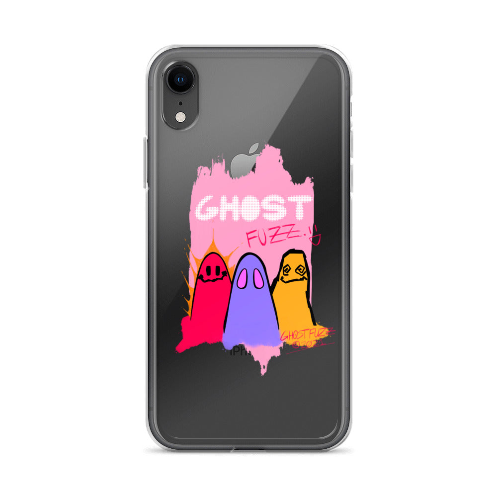 “Ghost Buddies” iPhone Case