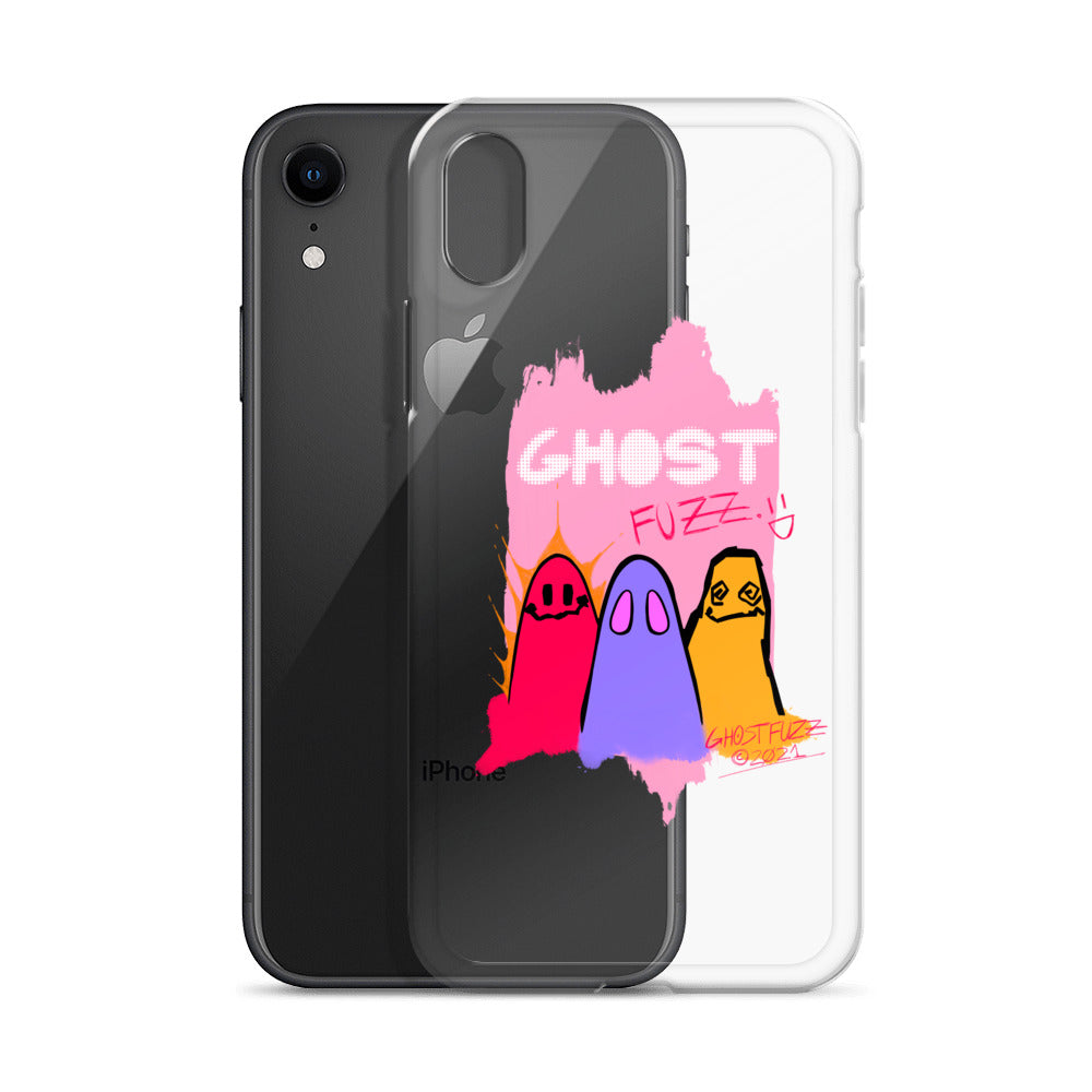 “Ghost Buddies” iPhone Case