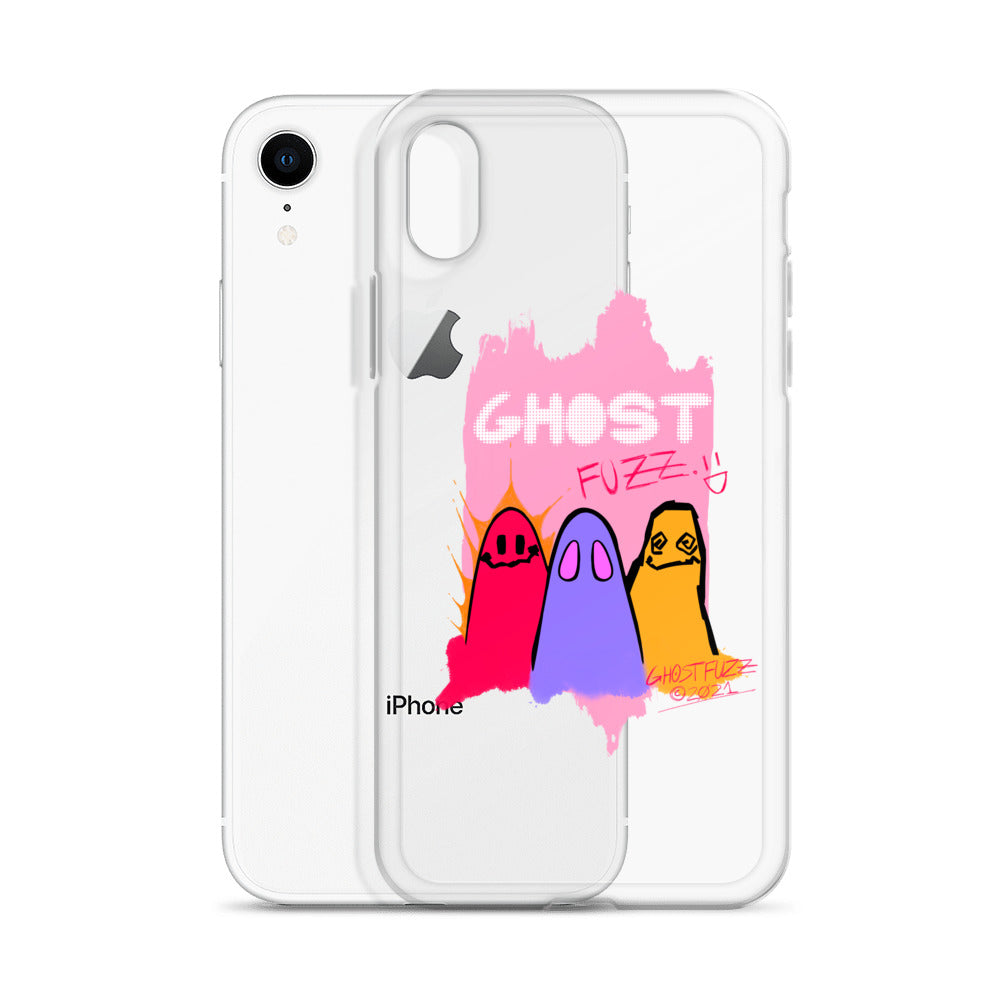 “Ghost Buddies” iPhone Case