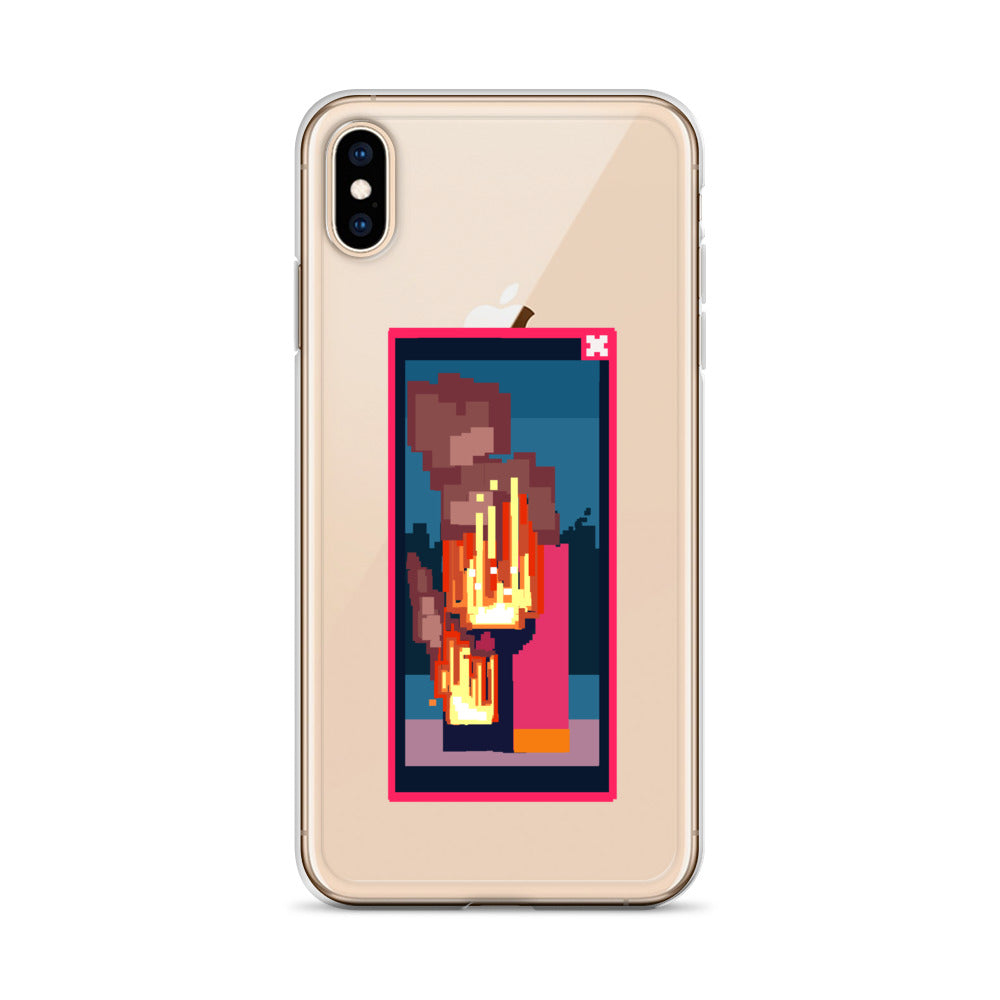 "I'M LOST" Pixel Phone case