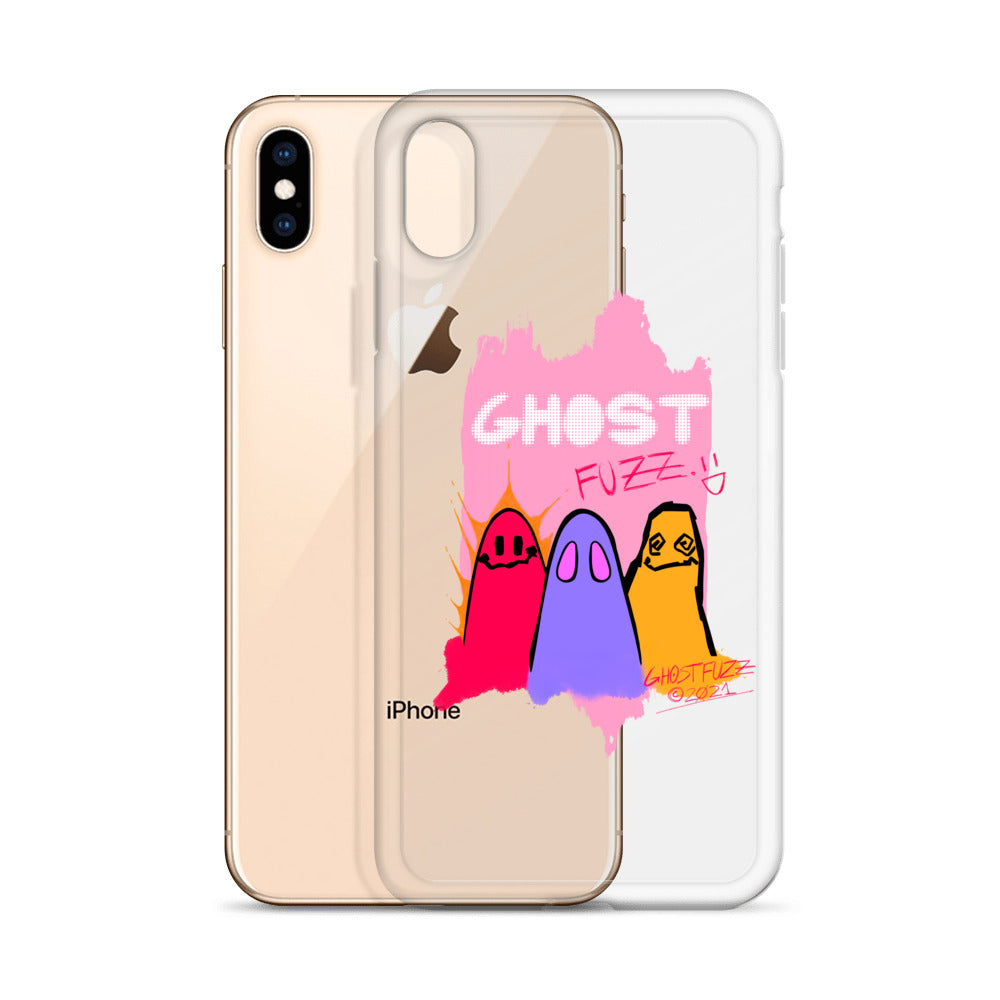 “Ghost Buddies” iPhone Case