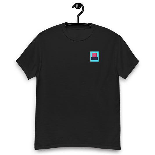 "WHERE'S MY MIND?" Pixel PC Logo Tee