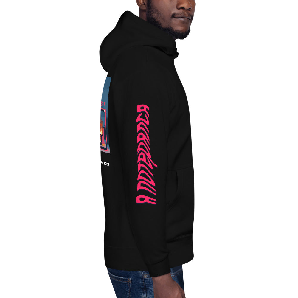 "IM LOST" Hoodie (Black)