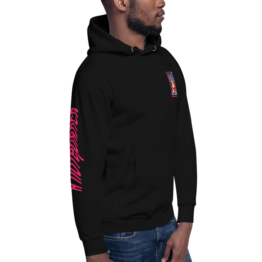 "IM LOST" Hoodie (Black)